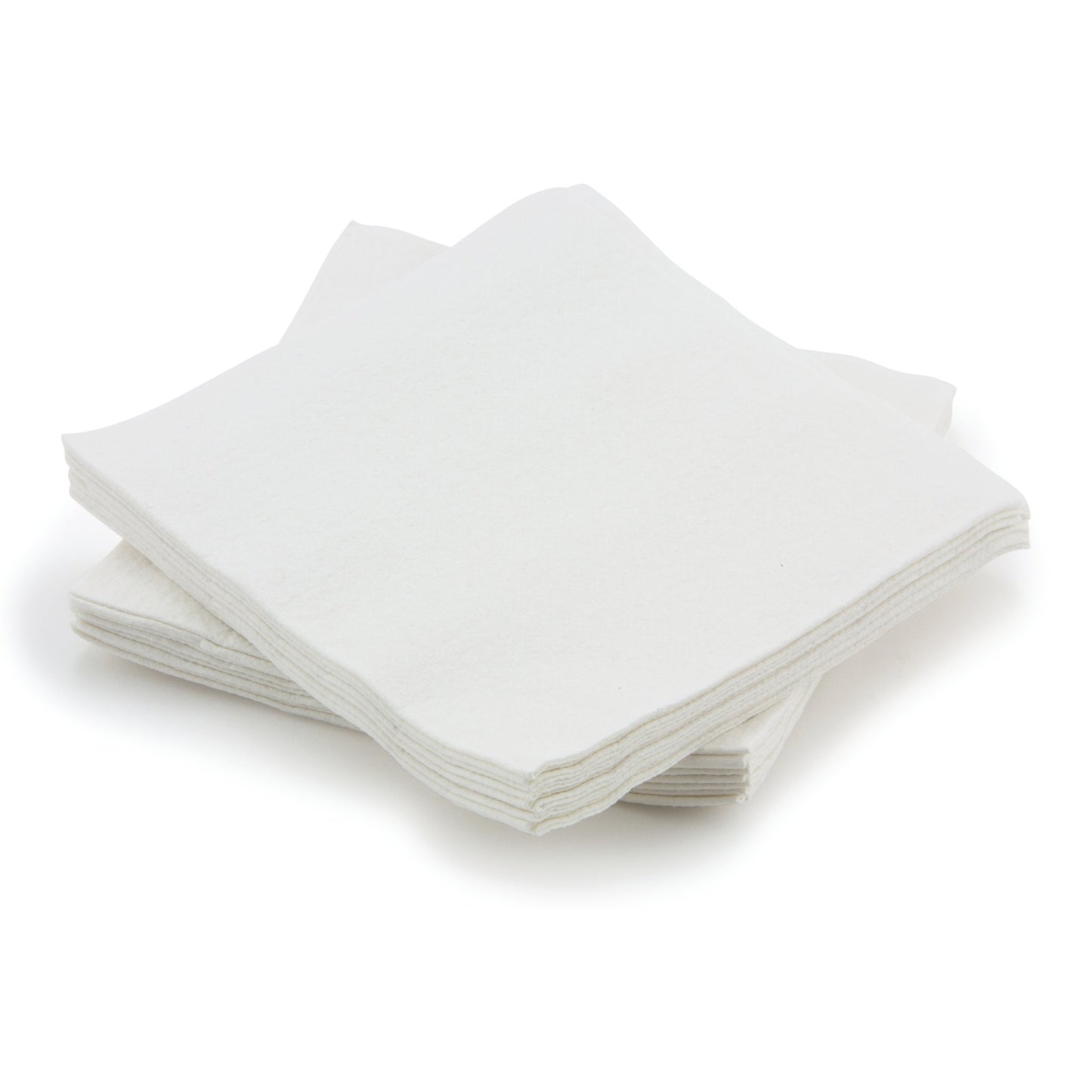 McKesson Washcloth 13 X 13 Inch White Disposable (579248_CS)