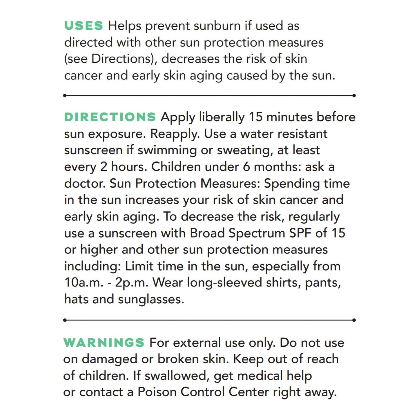 MDSolarSciences® Quick Dry Body Spray Sunscreen SPF 40 Liquid 6 oz. Pump Bottle (1213485_EA)