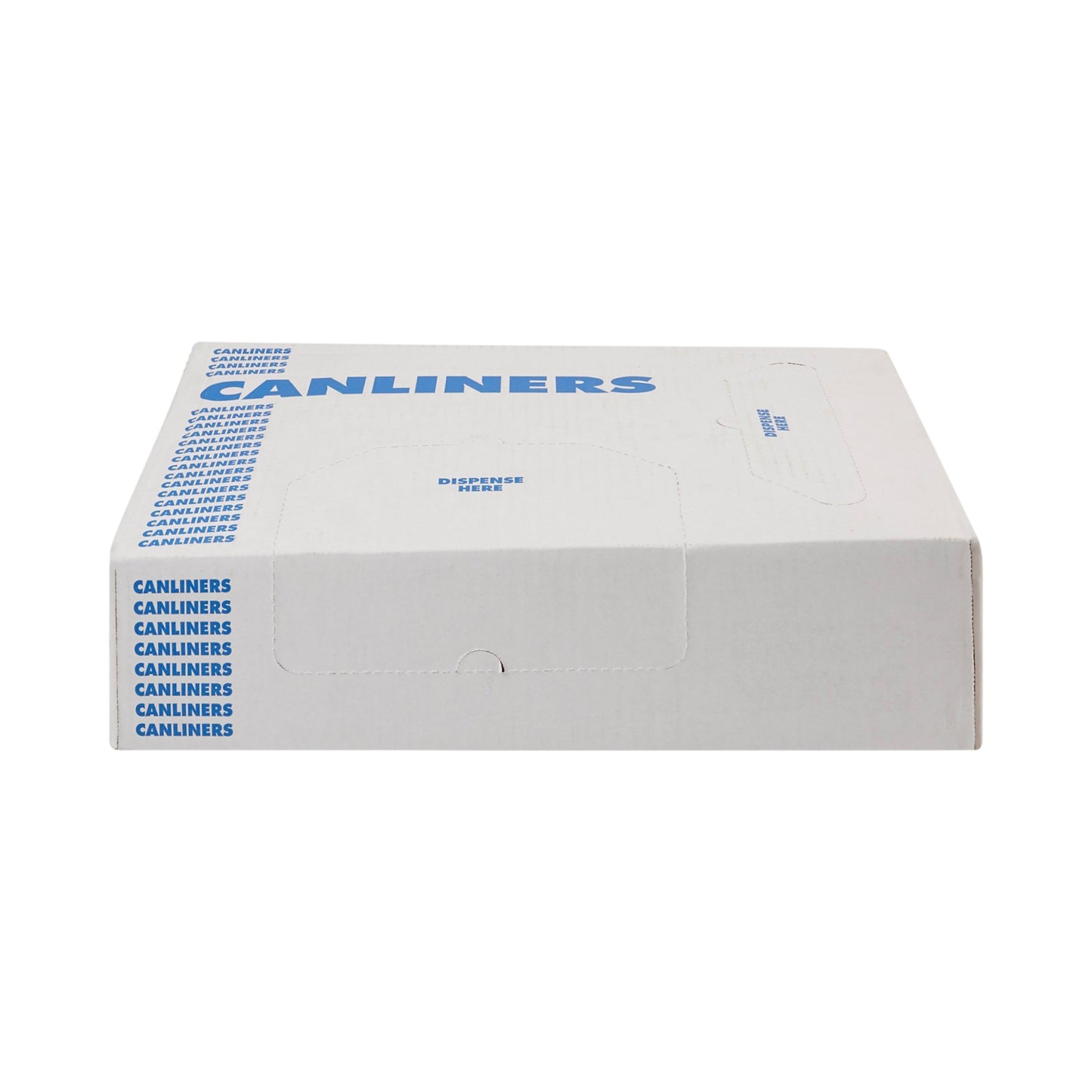Heritage™ Trash Bag 16 gal. Clear LLDPE 0.70 mil 24 X 32 Inch Star Seal Bottom Flat Pack (280966_CS)