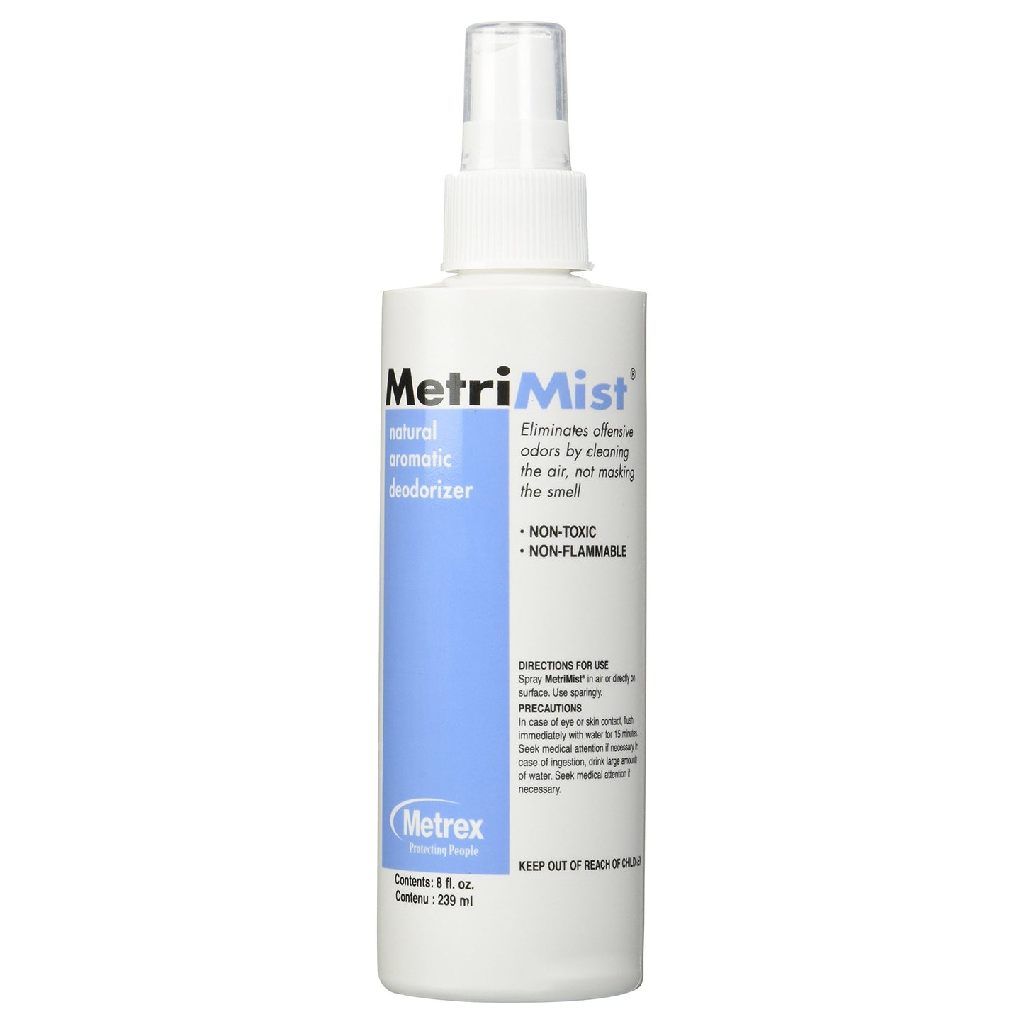 MetriMist™ Deodorizer Liquid 8 oz. Bottle Fresh Scent (425005_CS)
