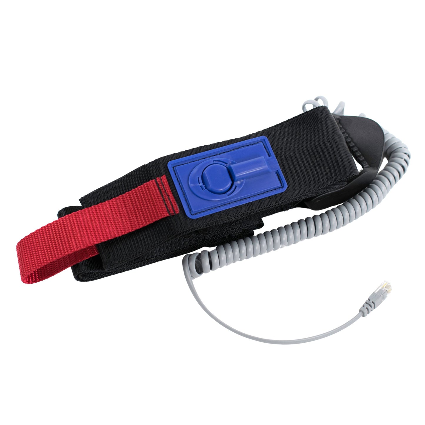 McKesson Brand Alarm Sensor Seat Belt For Use With the 162-1130 - Corded Fall Prevention Monitor (1020966_EA)