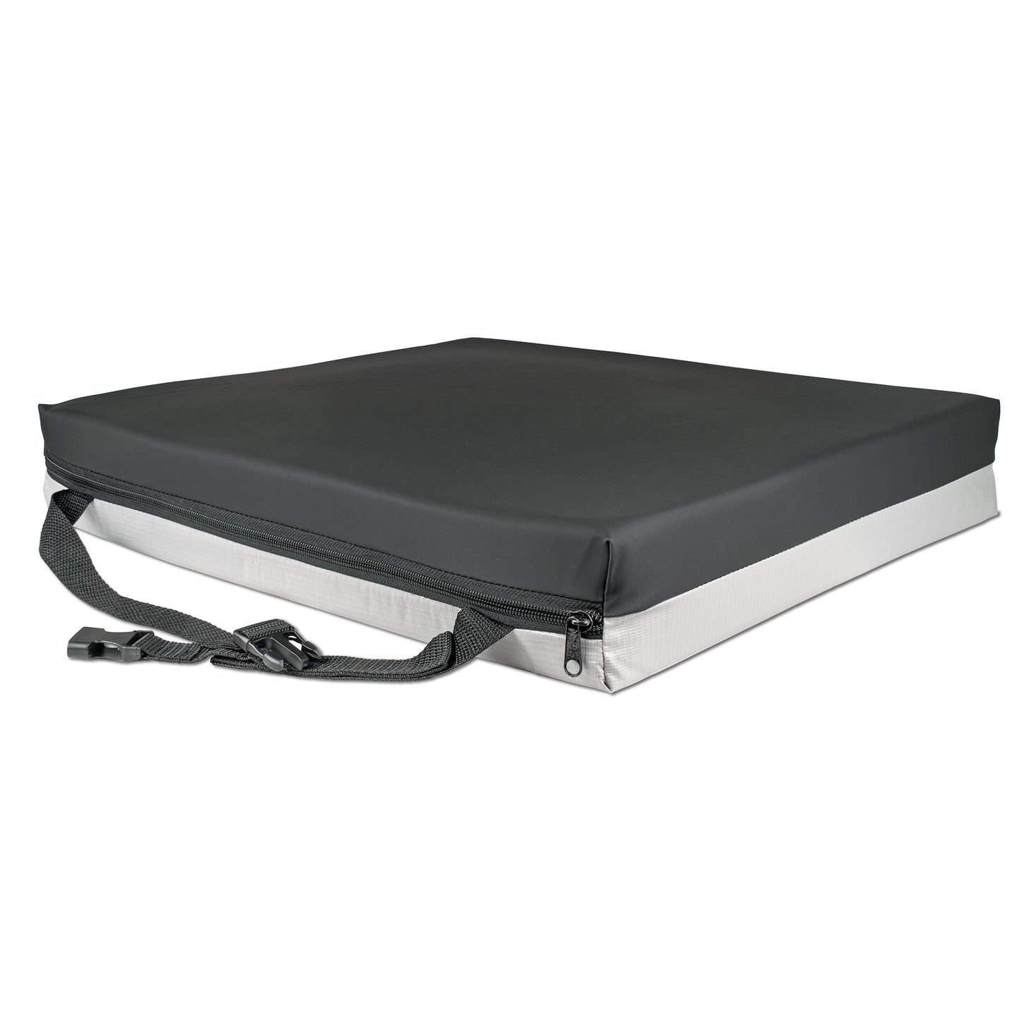 McKesson Seat Cushion 18 W X 16 L X 3 D Inch Foam / Gel (1065574_CS)