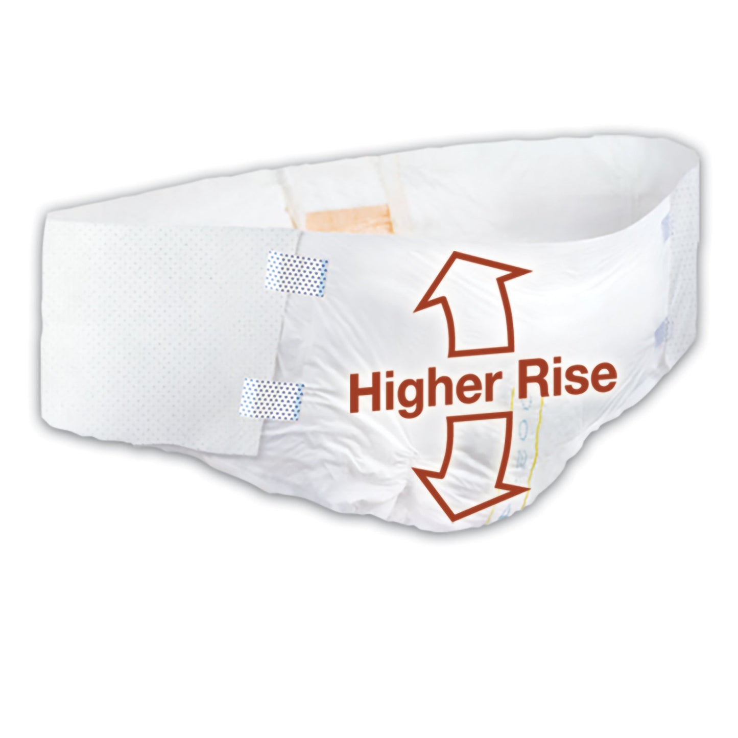 Tranquility® HI-Rise™ Bariatric Unisex Adult Incontinence Brief 3X-Large Disposable Heavy Absorbency (722309_BG)