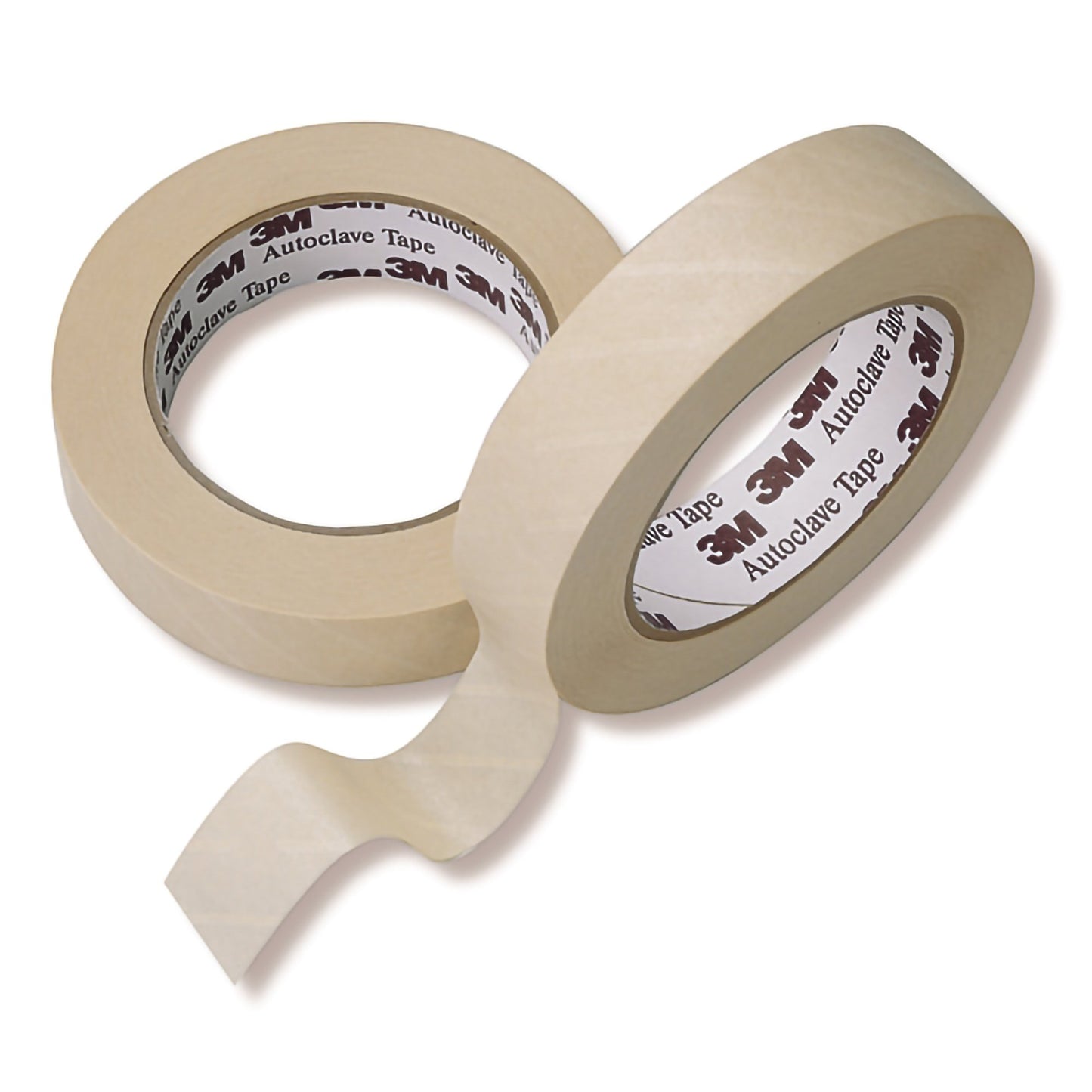 3M™ Comply™ Steam Indicator Tape 3/4 Inch X 60 Yard Steam (775746_RL)