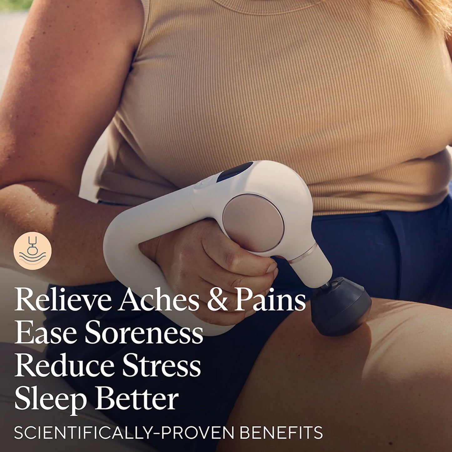Theragun Sense Hand-Held Massager Theragun Sense (1248596_EA)