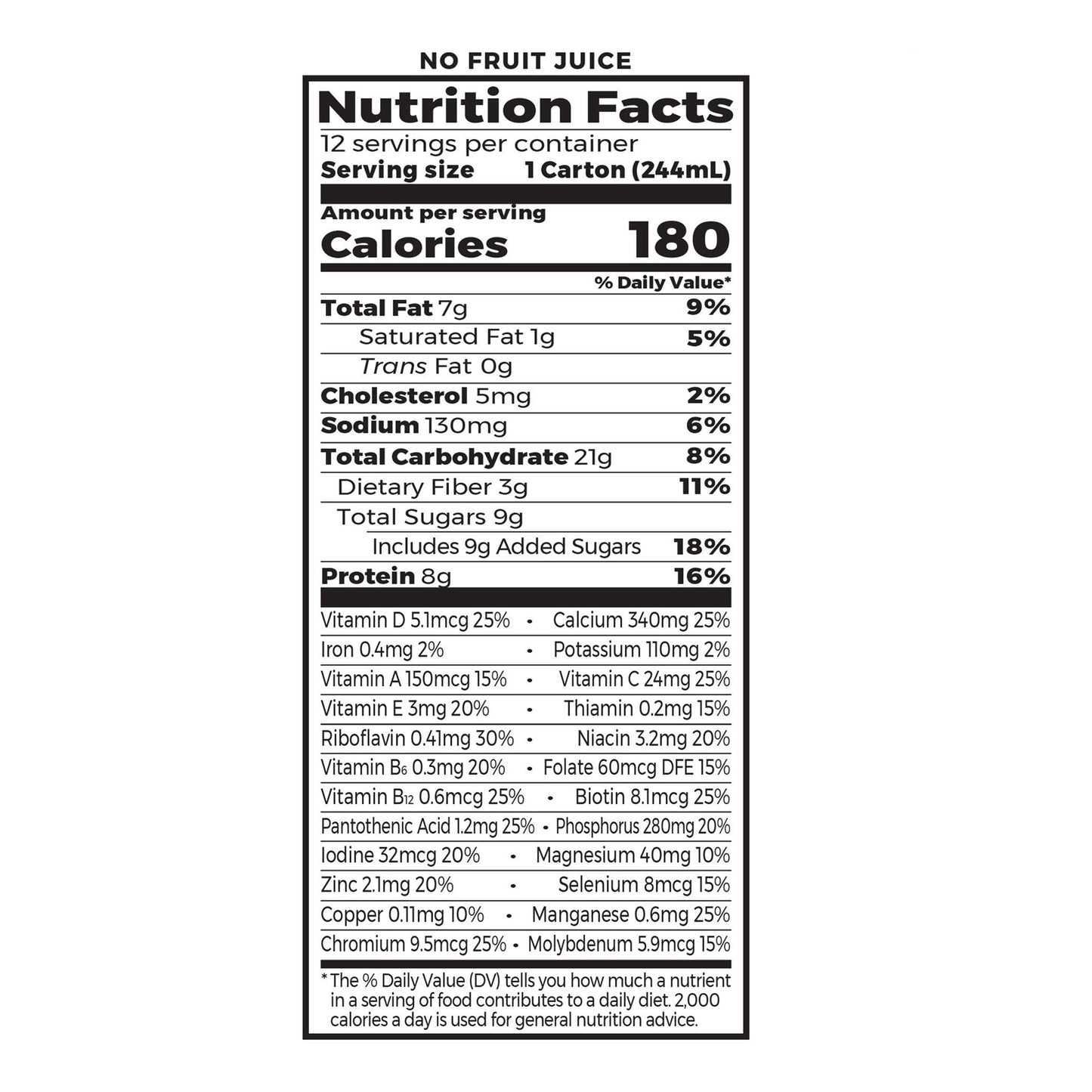 Orgain® Kids Plant Protein™ Nutritional Shake Pediatric Oral Supplement Vanilla Flavor 8 oz. Carton Liquid Plant Based (1196796_EA)
