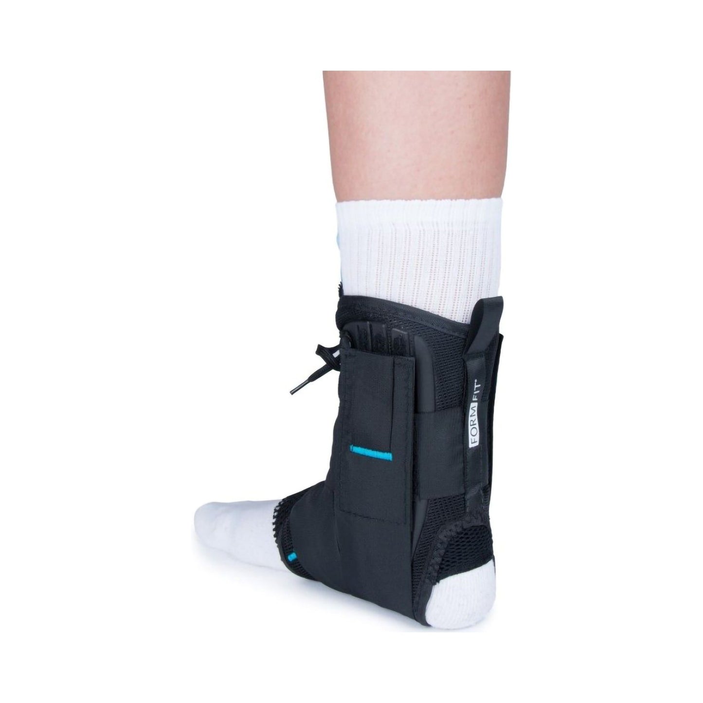 Ossur® FormFit® Ankle Brace with Figure 8 Medium Lace-Up / Figure-8 Strap Foot (613428_EA)