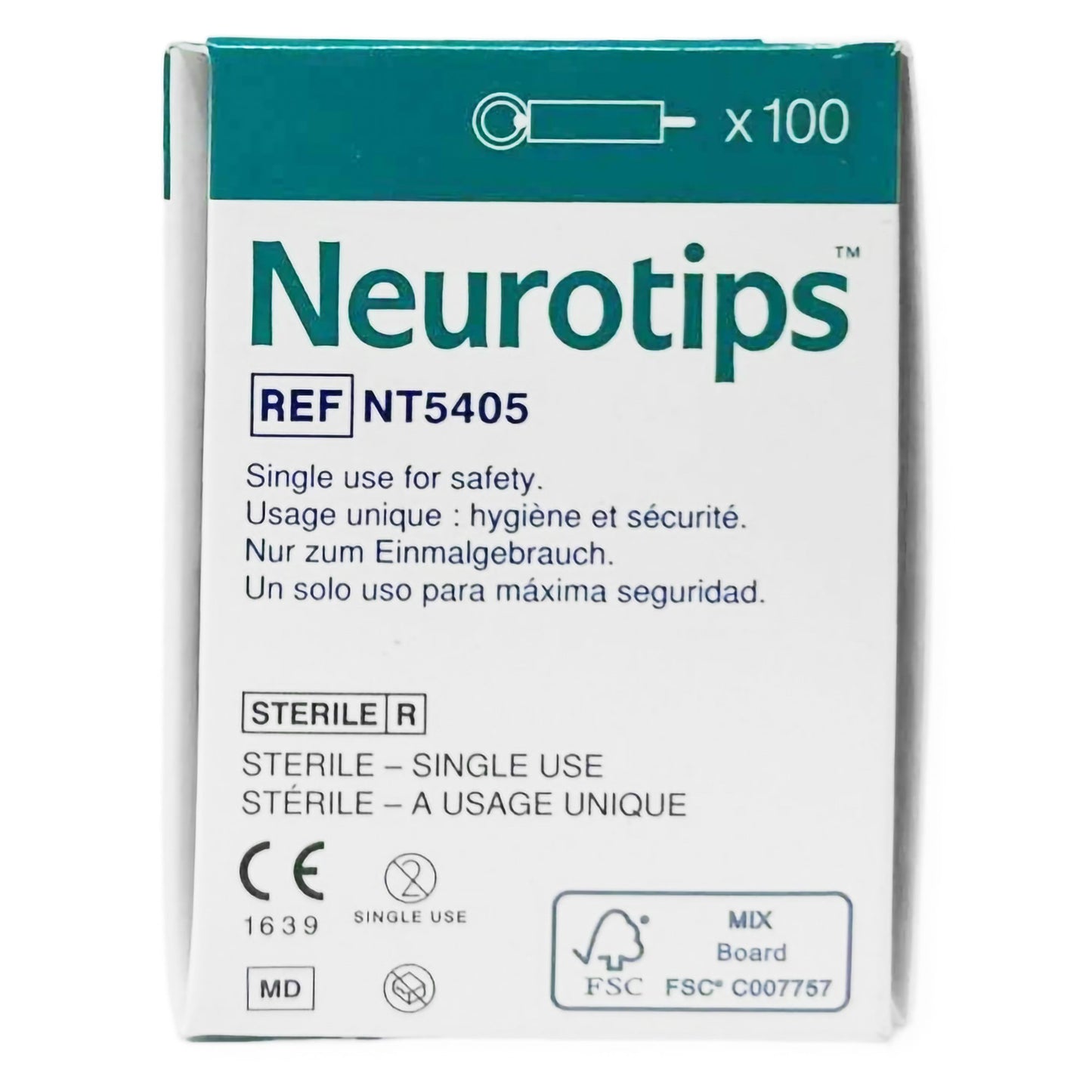 Neurotips™ Neurological Examination Pin (287224_BX)