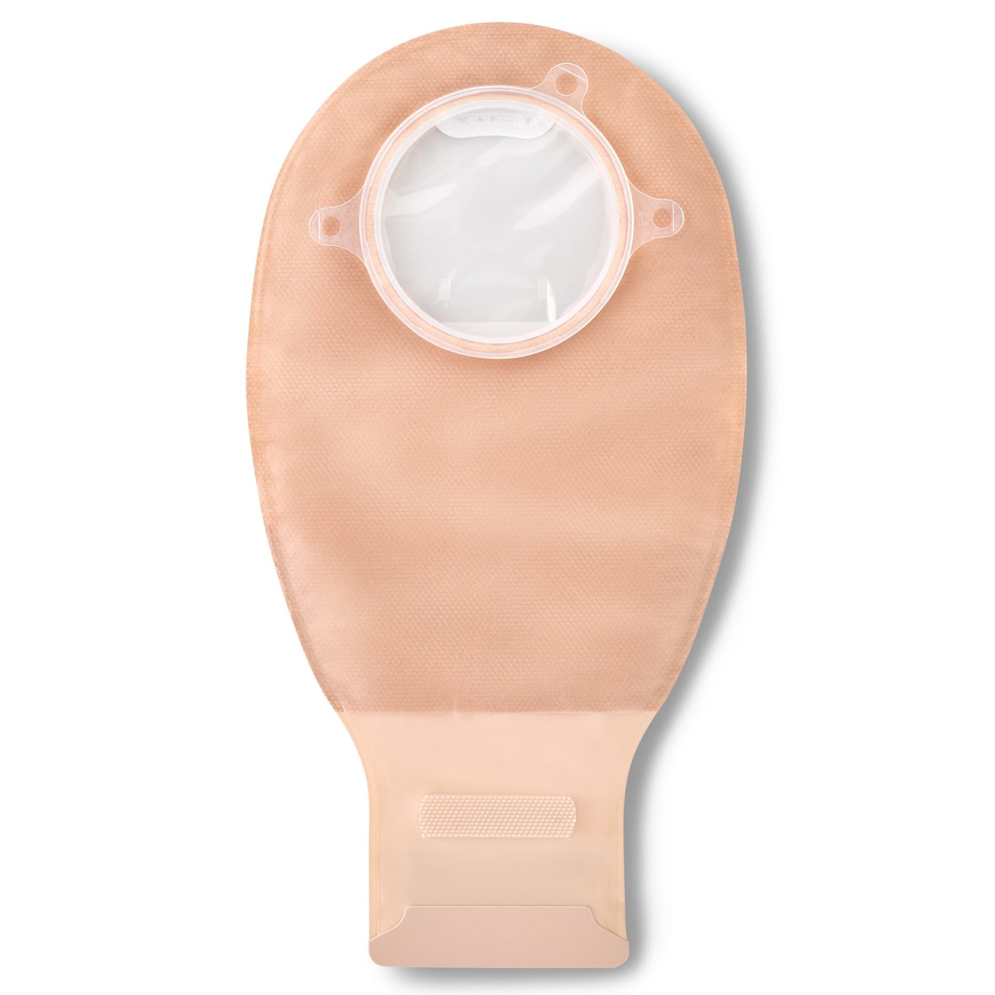 Natura® Ostomy Pouch Two-Piece System 12 Inch Length Drainable (1160981_BX)