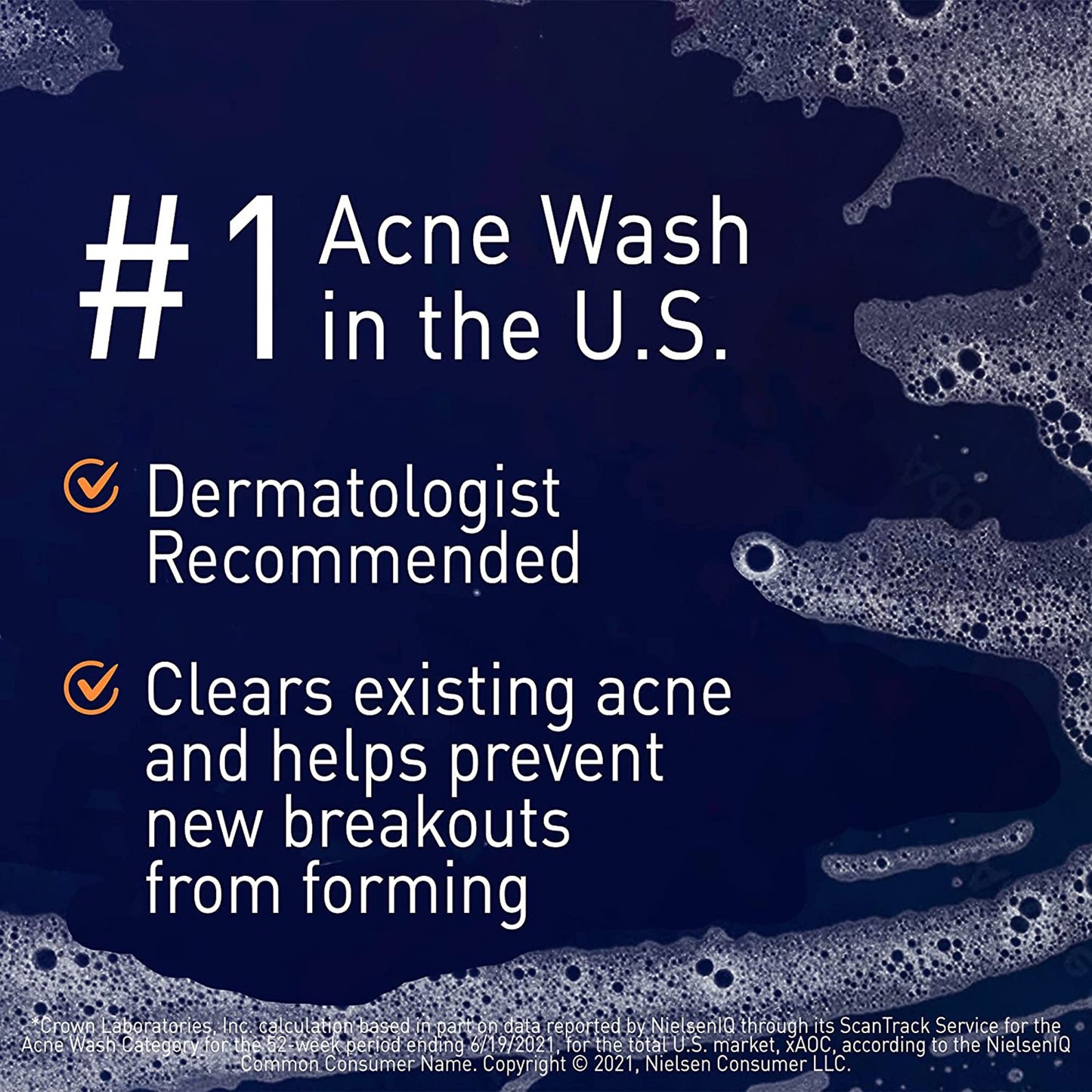 PanOxyl® Acne Treatment 6 oz. Foaming (1152978_EA)