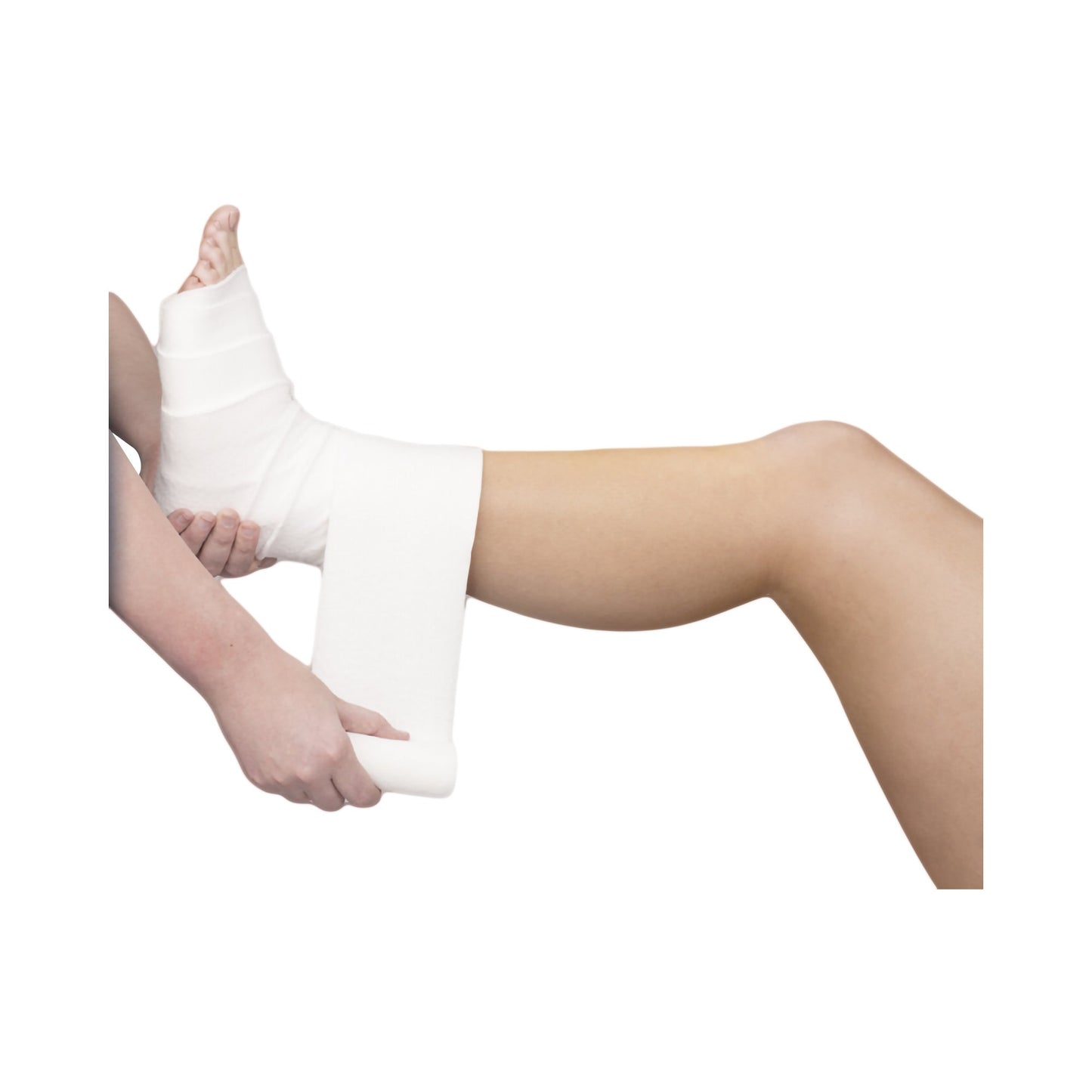 Drawtex® Edema Wrap Non-Adherent Dressing 4 X 11 Inch Rectangle (1104667_BX)