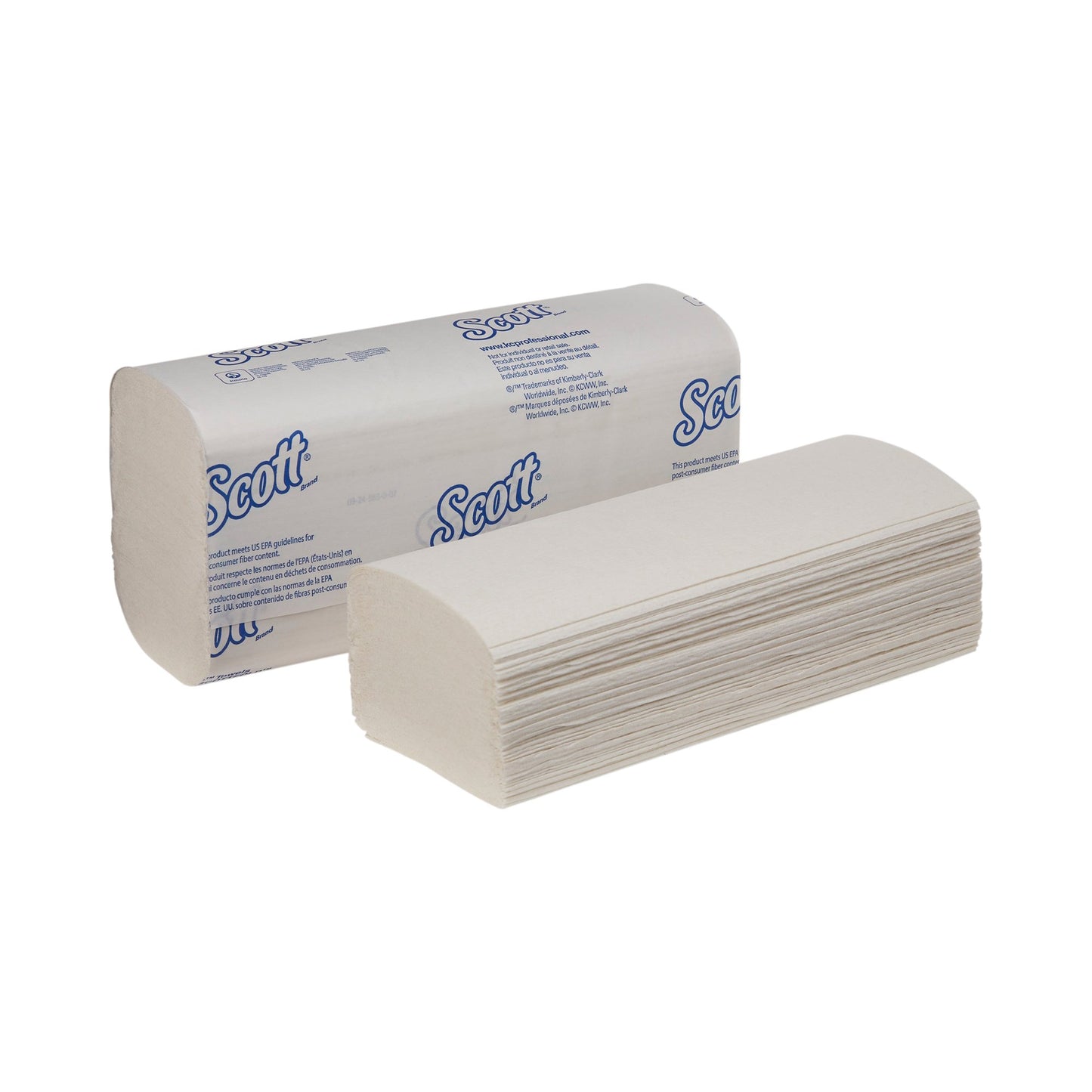 Scott® Scottfold® Paper Towel Multi-Fold 9-2/5 X 12-2/5 Inch (667614_PK)