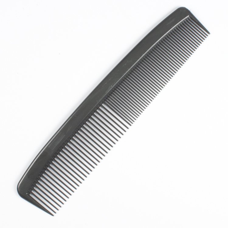 Dynarex Comb 5 Inch Black Plastic (1234566_BX)