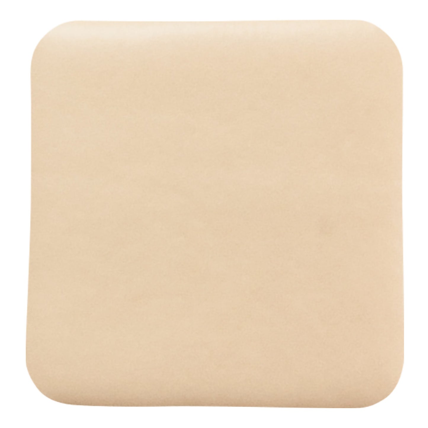 McKesson Lite Thin Foam Dressing 3 X 3 Inch Without Border Film Backing Silicone Gel Adhesive Square Sterile (1083092_EA)