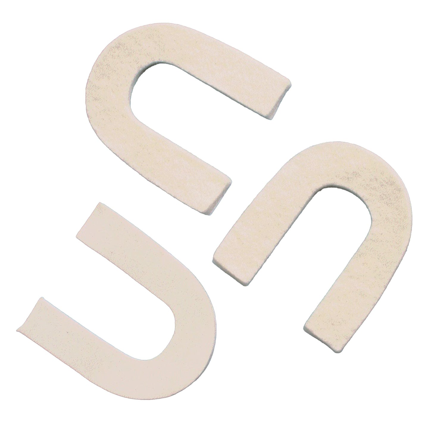 McKesson Heel Spur Pad One Size Fits Most Adhesive Foot (1111065_PK)