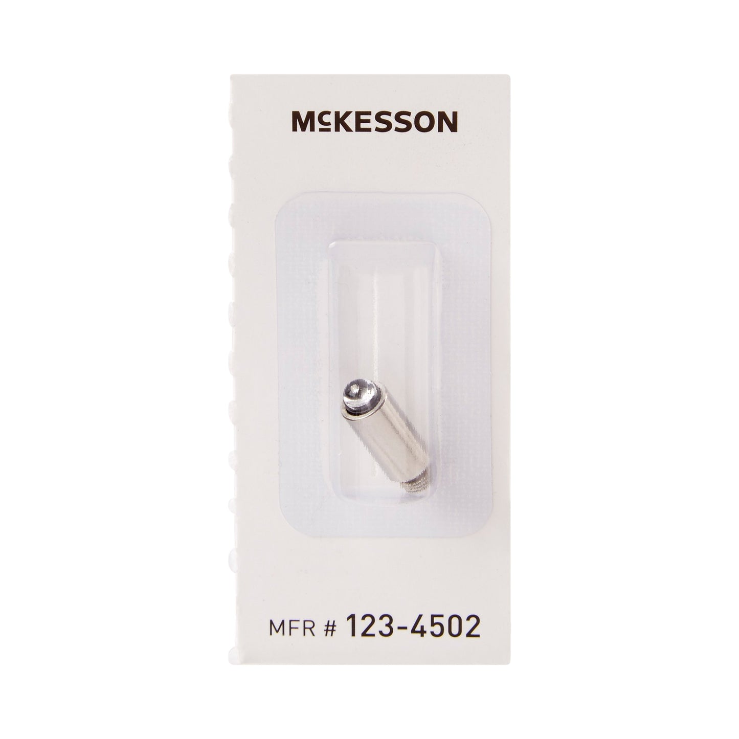 McKesson Otoscope Replacement Bulb Halogen 3.5 Volt 0.72 Watt (861064_EA)