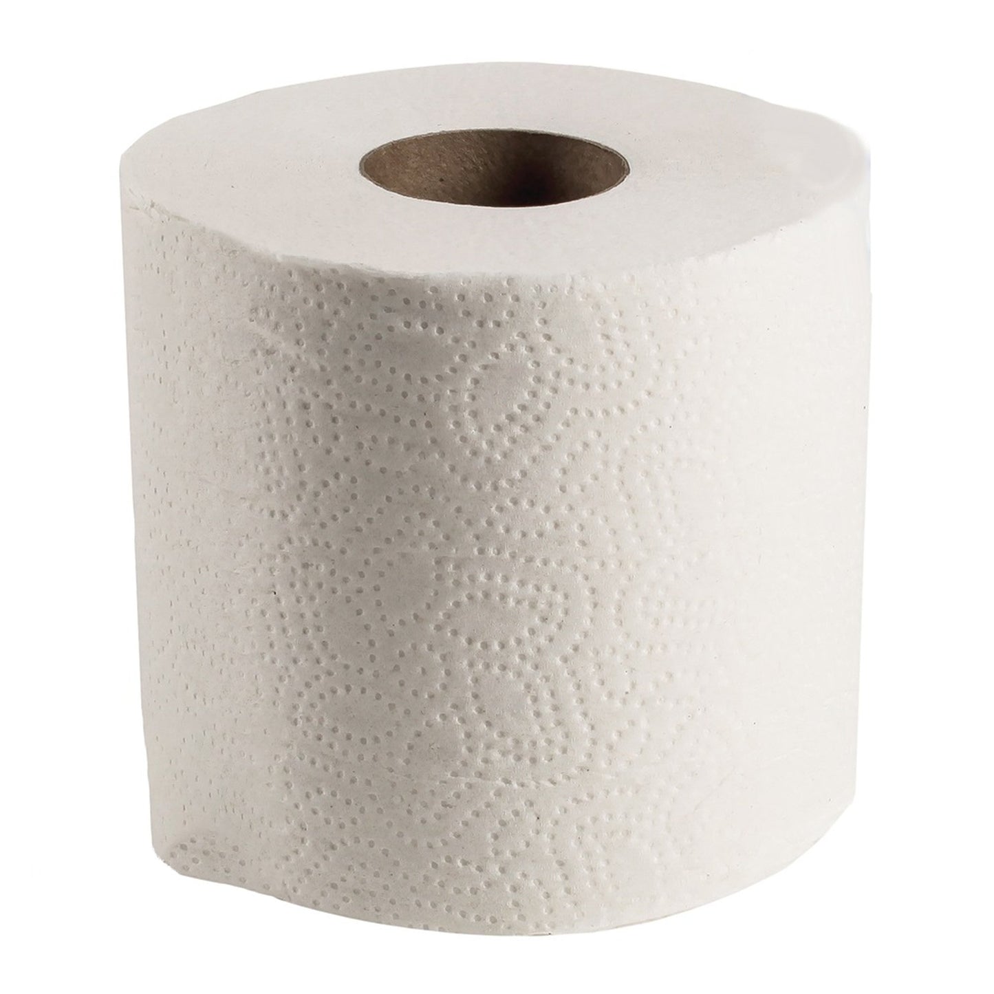 Scott® Essential Toilet Tissue White 1-Ply Standard Size Cored Roll 1210 Sheets 4 X 4-1/10 Inch (506916_CS)