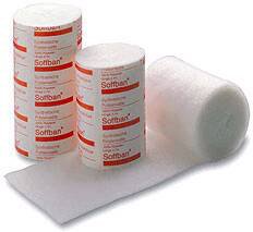Protouch® Synthetic Cast Padding Undercast 3 Inch X 4 Yard Synthetic NonSterile (364111_EA)