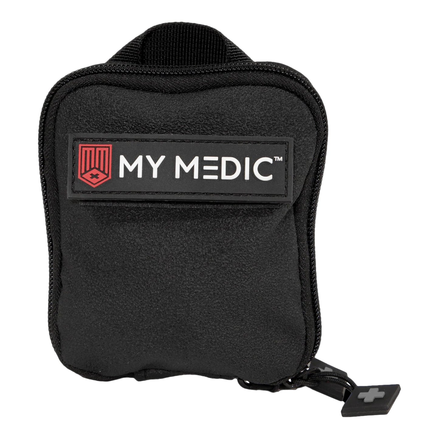 My Medic™ Everyday Carry First Aid Kit Black Rubber Case (1207731_EA)