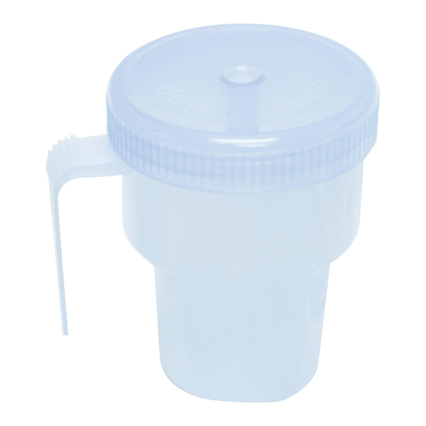 Kennedy™ Spillproof Drinking Cup 7 oz. Translucent Plastic Reusable (796788_EA)