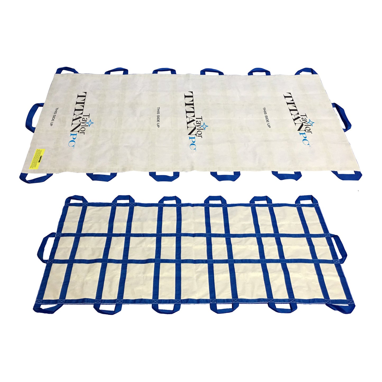 Titan™ PC Transfer Sheet White / Blue 40 X 80 Inch (1057159_EA)