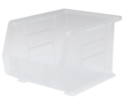 AkroBins® Storage Bin Clear Plastic 7 X 8-1/4 X 10-3/4 Inch (740061_EA)