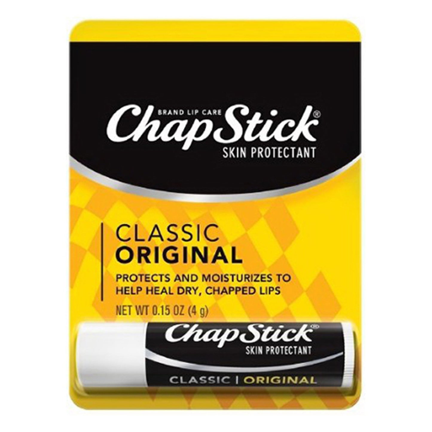 Chapstick® Lip Balm 0.15 oz. Tube (1150199_CT)