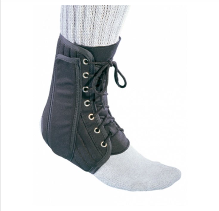 PROCARE® Ankle Brace Large Lace-Up Foot (370176_EA)