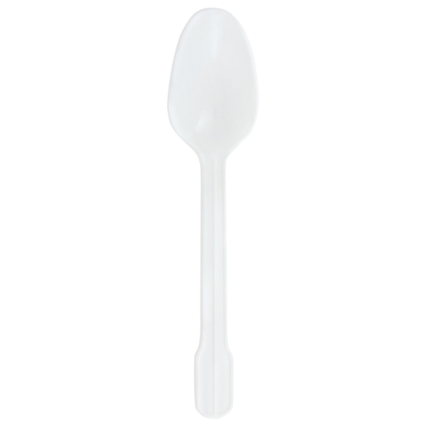 McKesson Teaspoon General Purpose White Polypropylene (491977_CS)