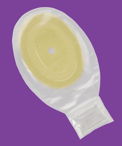 Eakin® Fistula / Wound Drainage Pouch Eakin® (798657_BX)