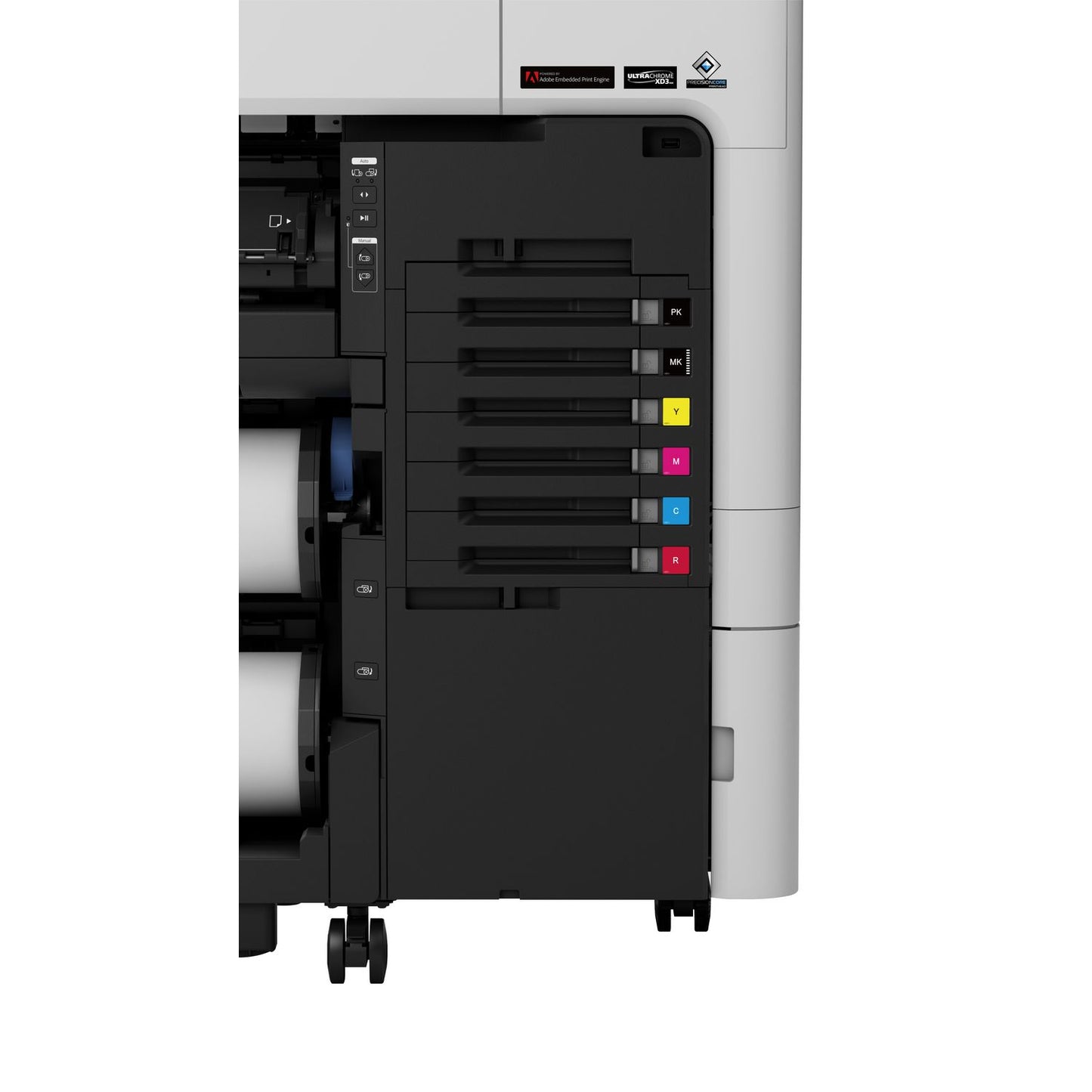Epson® T52Y420 (T52Y) High-Capacity Ink, Yellow (EPST52Y420)