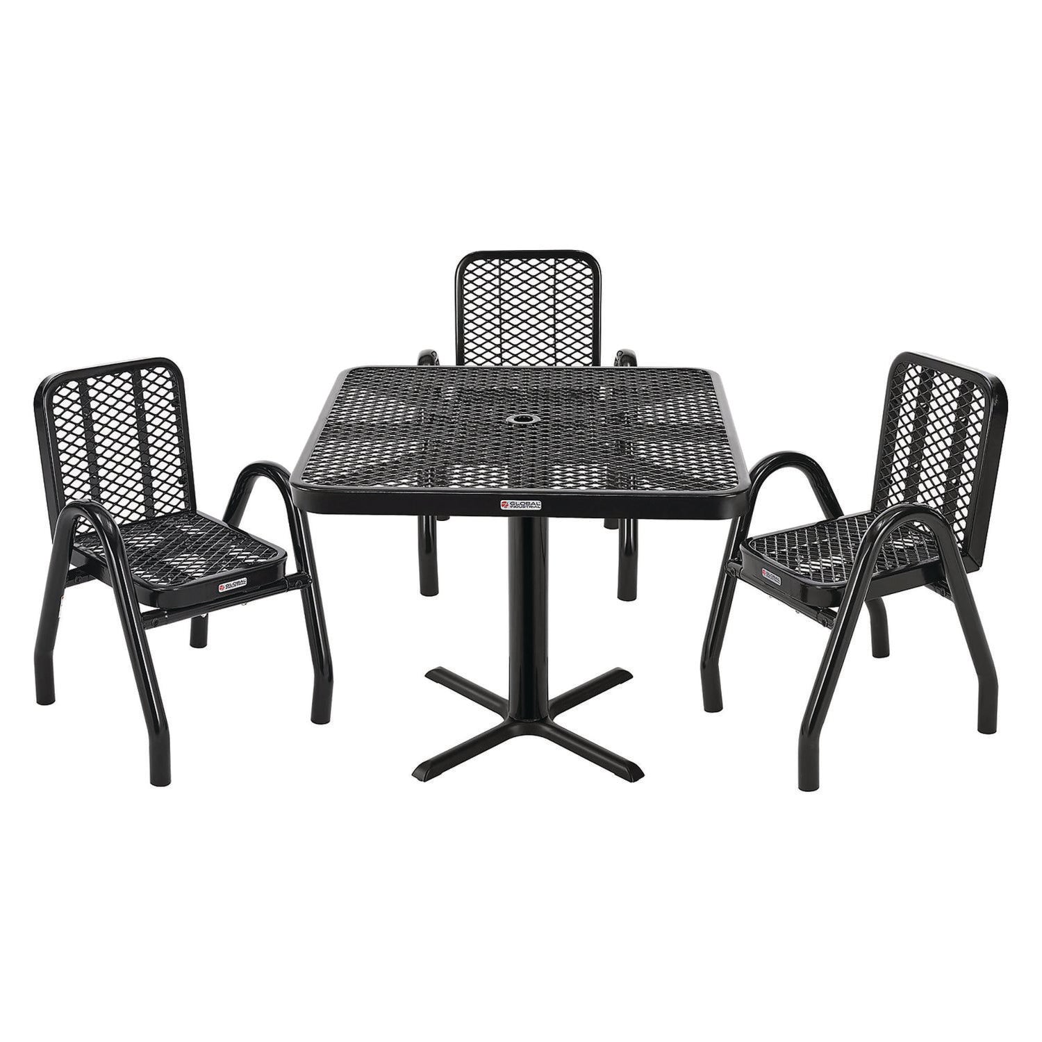 global-industrial-outdoor-dining-set-square-36-x-36-x-29-black-top-black-base-legs-gbe348119bk_1
