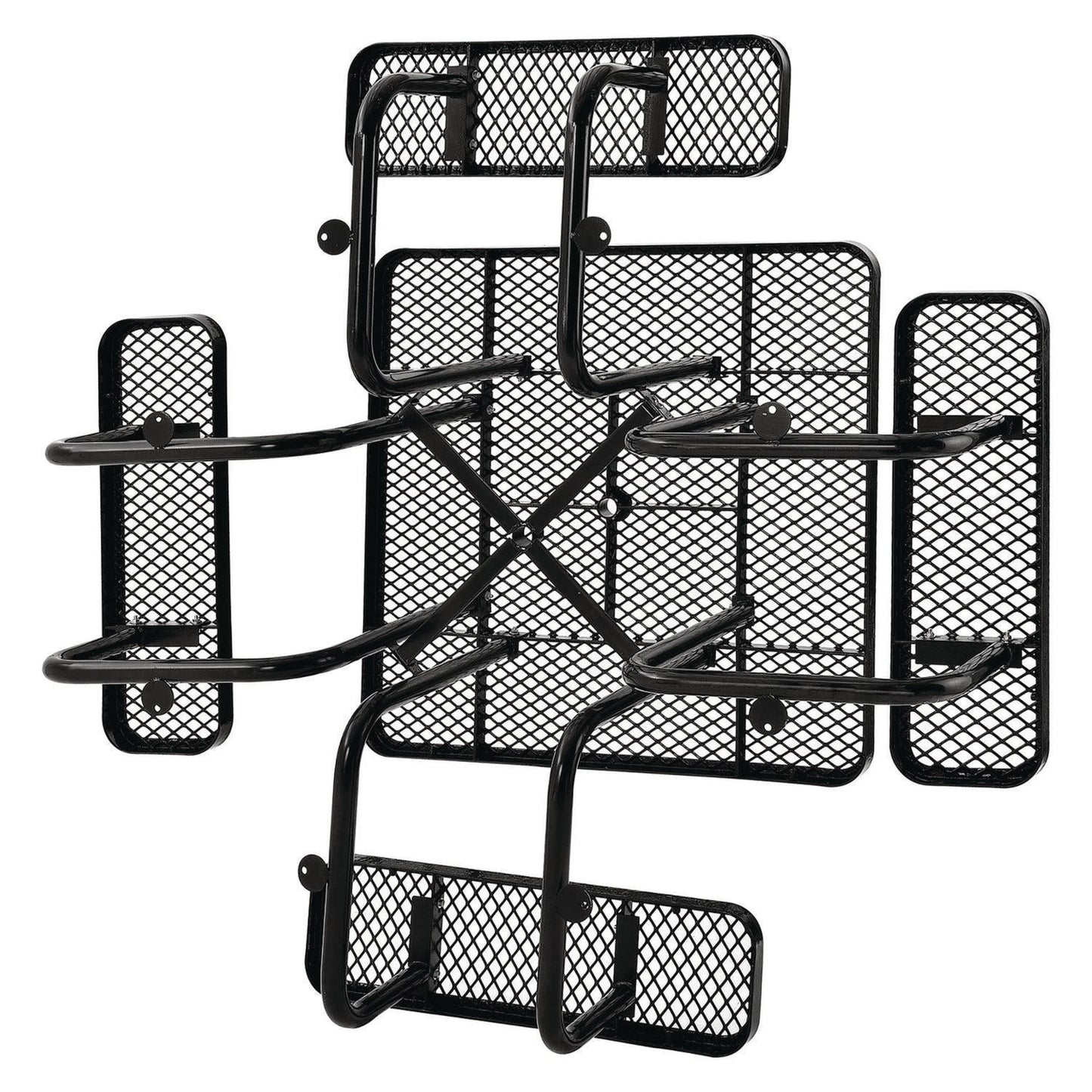 global-industrial-expanded-steel-picnic-table-square-81-x-81-x-29-5-black-top-black-base-legs-gbe277151bk_4