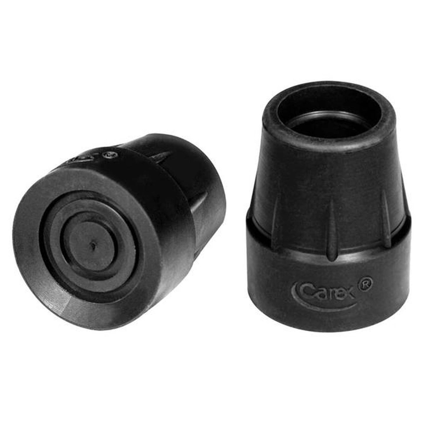 Carex® Cane Tip For Cane with 1 Inch Diameter (455077_EA)