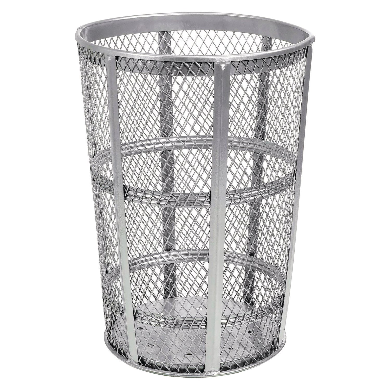 global-industrial-steel-mesh-corrosion-resistant-trash-can-48-gal-silver-gbe237633_1