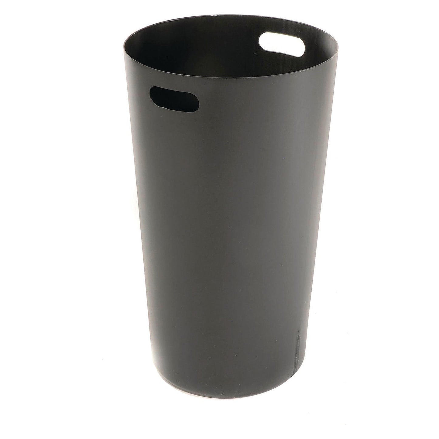 global-industrial-outdoor-slatted-steel-trash-can-24-gal-black-gbe237725bk_4