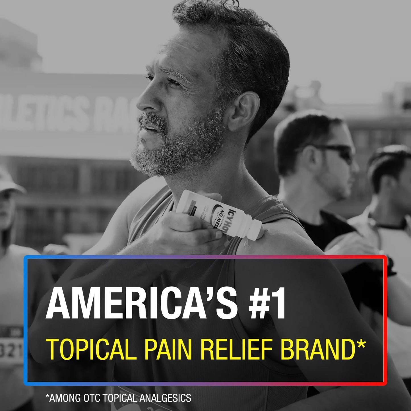 Icy Hot® Topical Pain Relief 2.5 oz. (1230682_EA)
