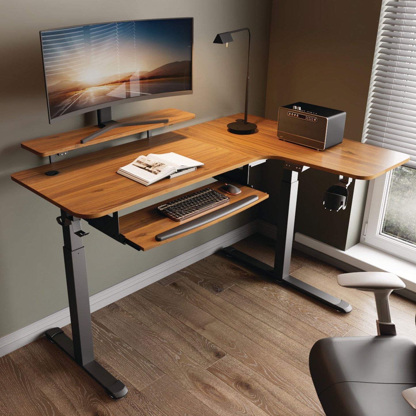 eureka-ergonomic-r-l-shaped-standing-desk-with-keyboard-tray-right-desk-61-25-x-43-25-x-34-38-to-52-88-walnut-black-ekal60rwn_4