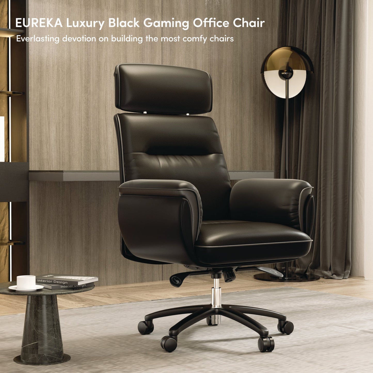 eureka-ergonomic-r-royal-executive-office-chair-support-up-to-300-lb-19-46-22-26-seat-height-black-pu-leather-seat-black-faux-leather-back-ekaoc003b_5
