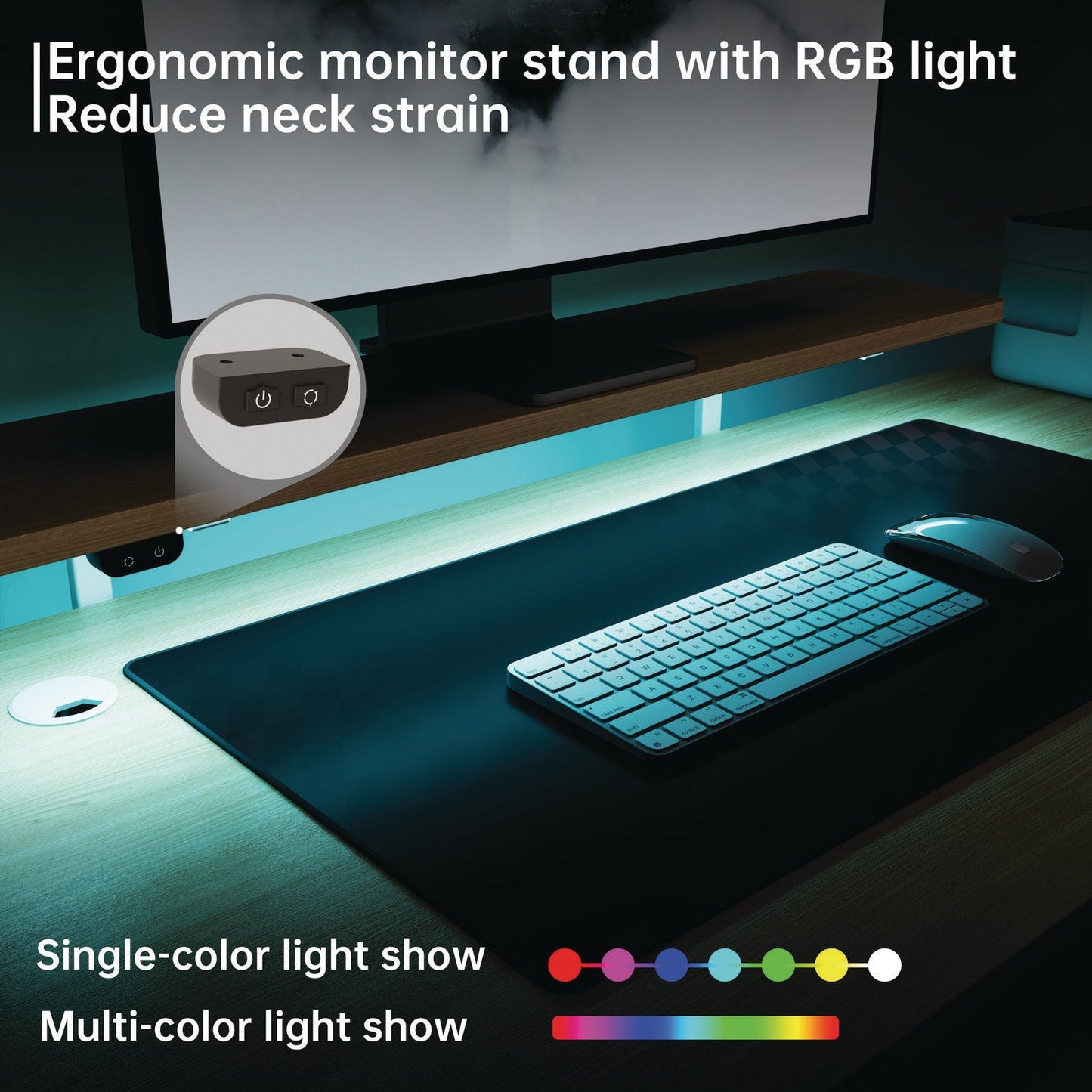 eureka-ergonomic-r-l-shaped-standing-desk-with-keyboard-tray-right-desk-61-25-x-43-25-x-34-38-to-52-88-maple-white-white-ekal60rmw_8