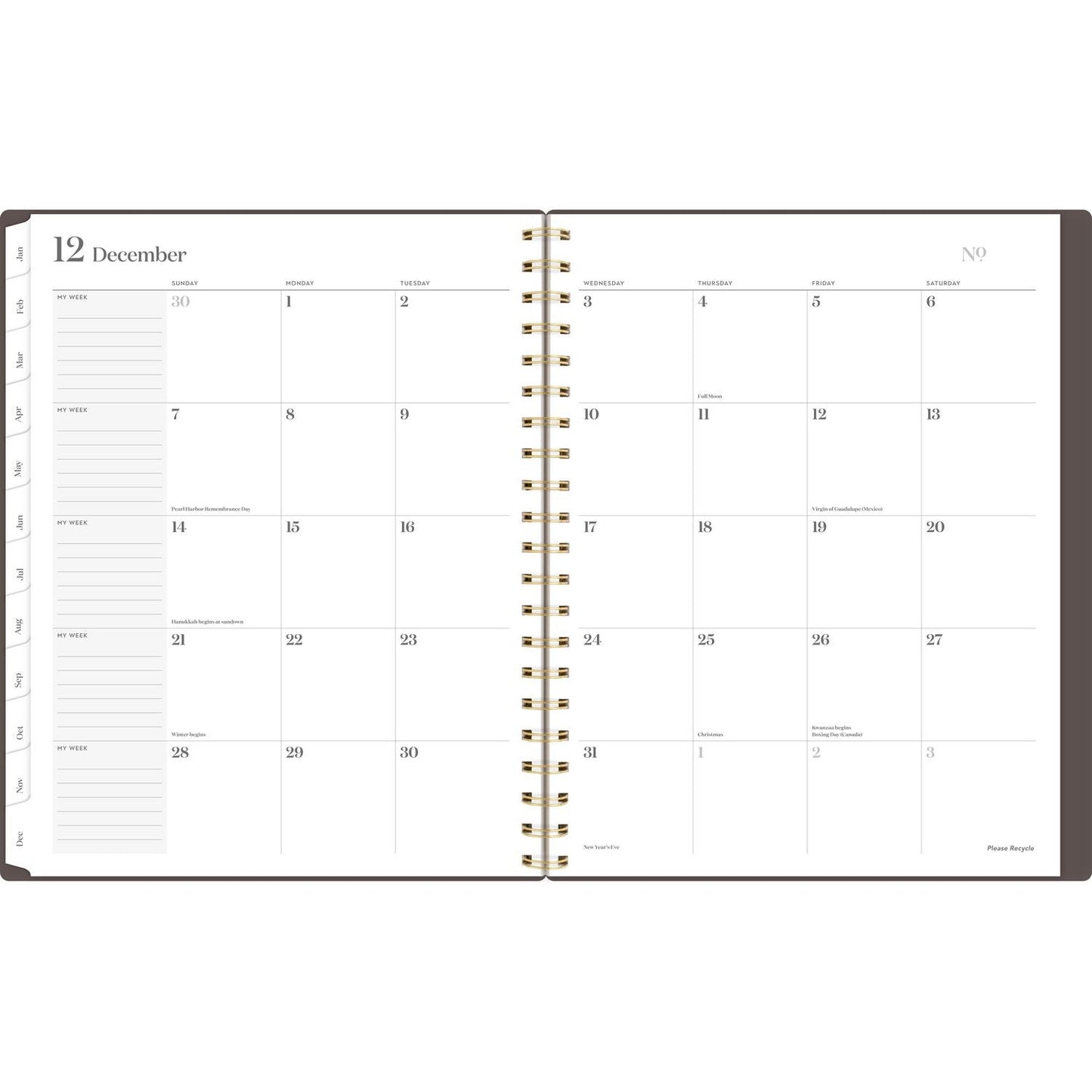 cambridge-workstyle-monthly-poly-planner-geometric-artwork-11-x-8-5-java-brown-gold-cover-12-month-jan-to-dec-2025-aag160690004_2