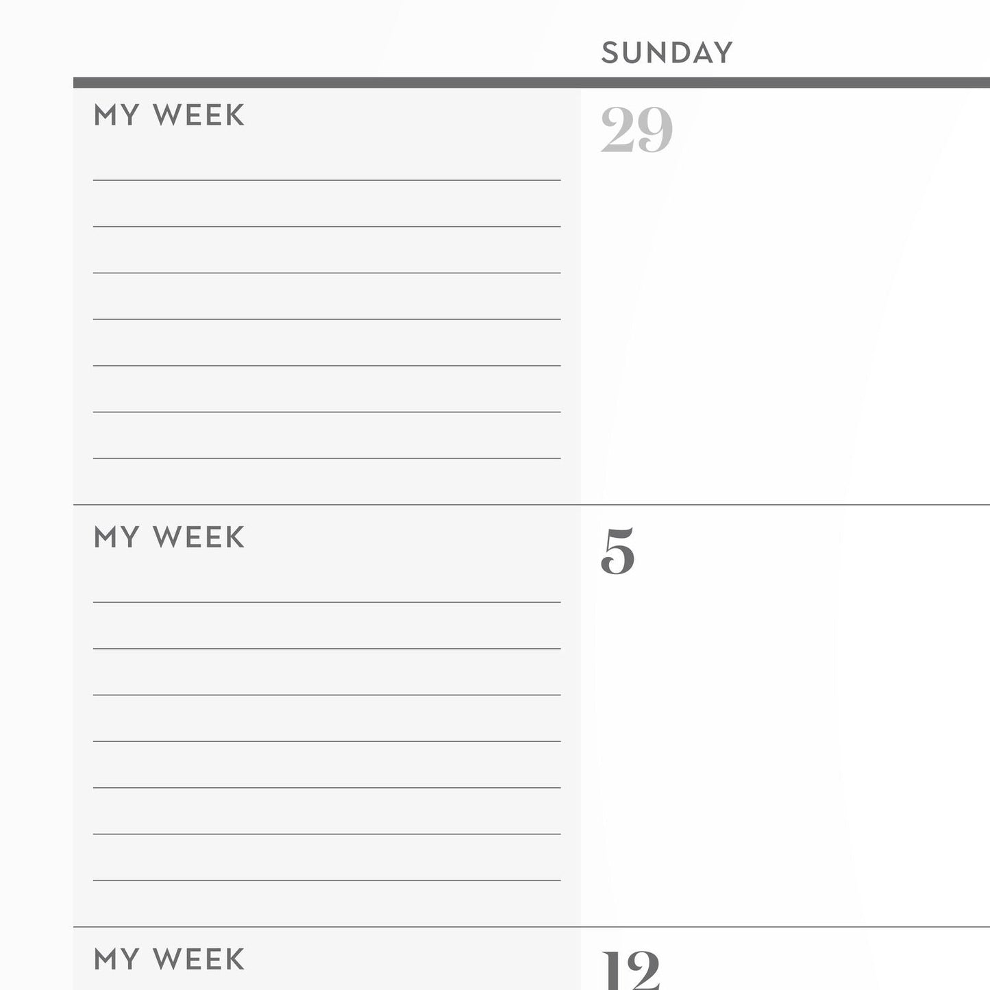 cambridge-workstyle-monthly-desk-pad-calendar-21-75-x-17-white-sheets-brown-gold-headband-clear-corners-12-month-jan-dec-2025-aag160670404_2