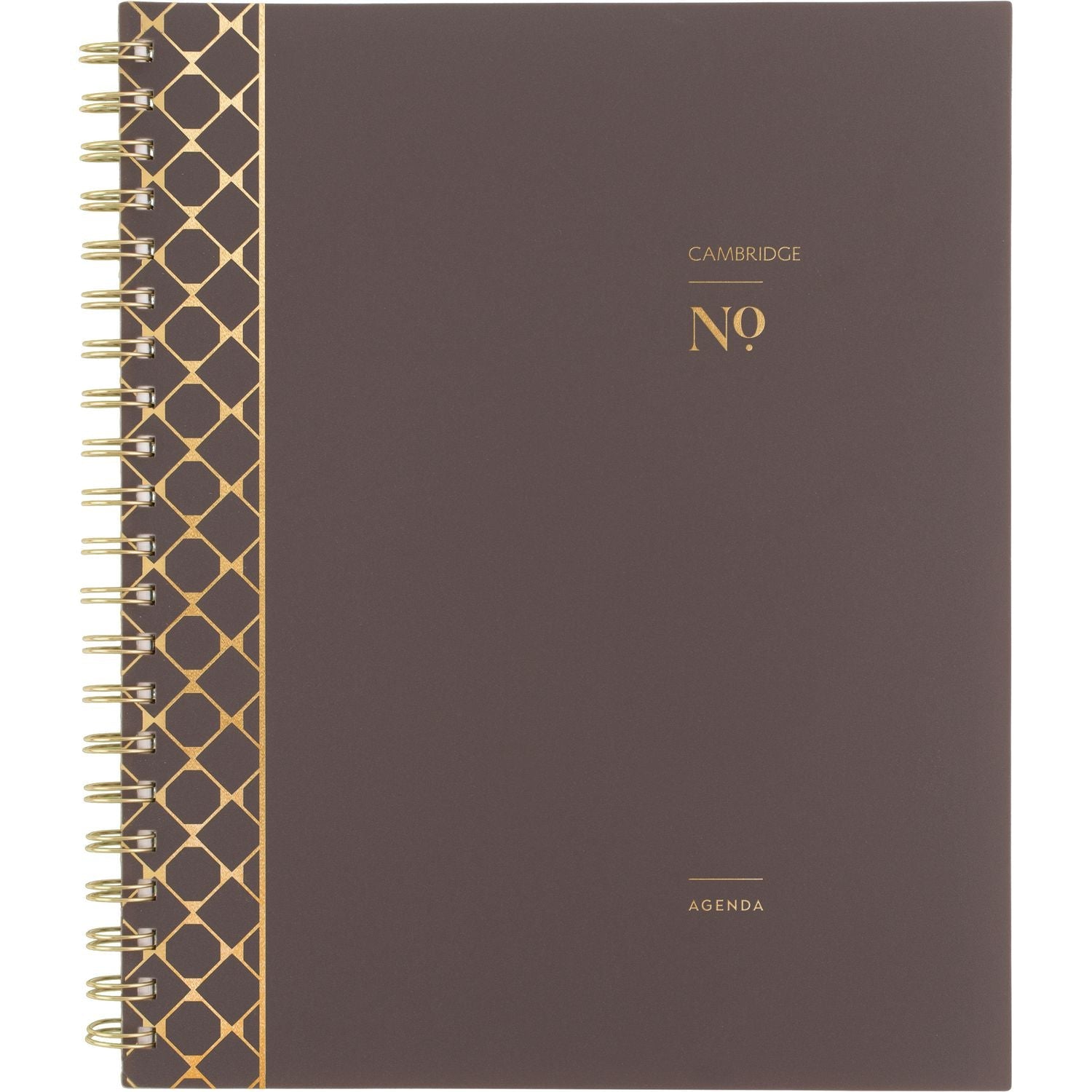 cambridge-workstyle-monthly-poly-planner-geometric-artwork-11-x-8-5-java-brown-gold-cover-12-month-jan-to-dec-2025-aag160690004_1