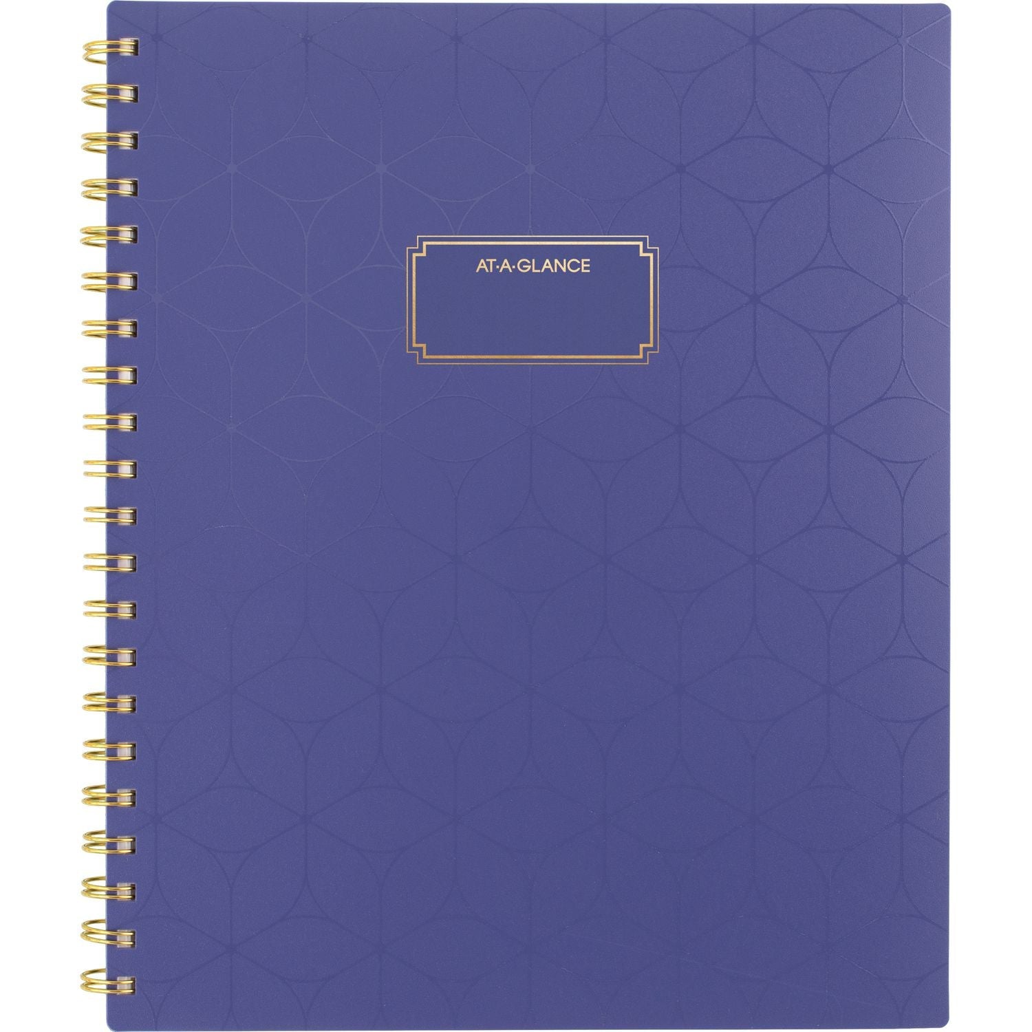 at-a-glance-badge-geo-weekly-monthly-planner-11-x-9-25-purple-gold-cover-13-month-jan-to-jan-2025-to-2026-aag1722g905_1