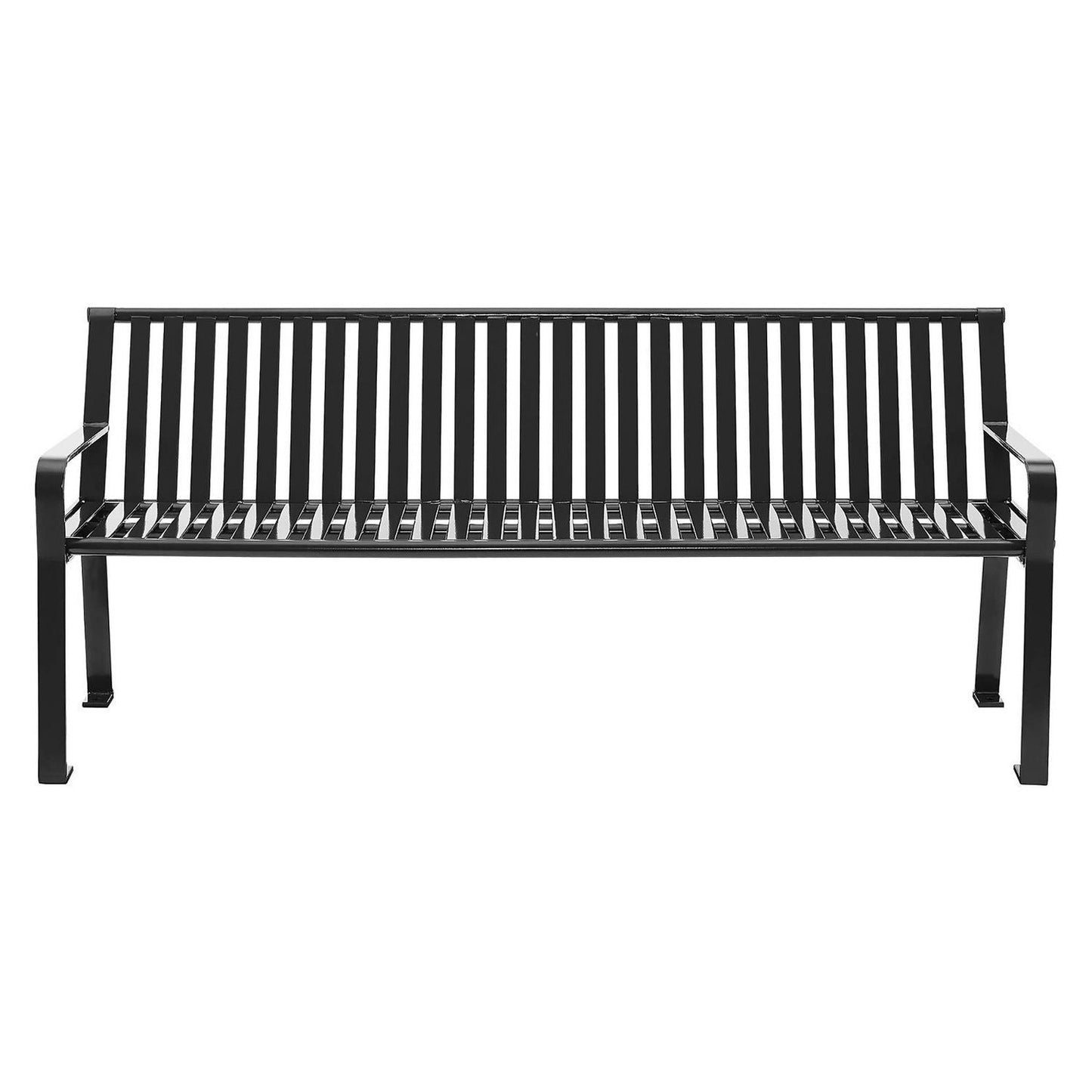 global-industrial-steel-slat-benches-with-back-72-x-26-x-31-black-gbe694854bkkd_4