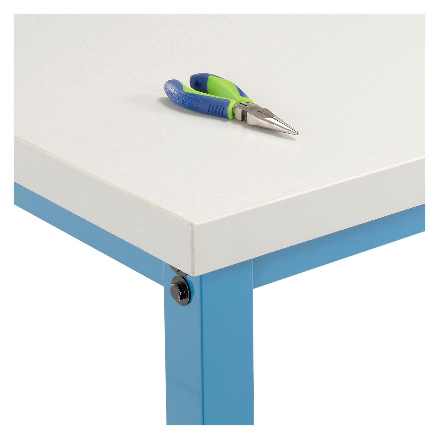 global-industrial-adjustable-height-heavy-duty-workbenches-5-000-lbs-72-x-30-x-31-63-to-43-63-white-blue-gbe606978bl_4