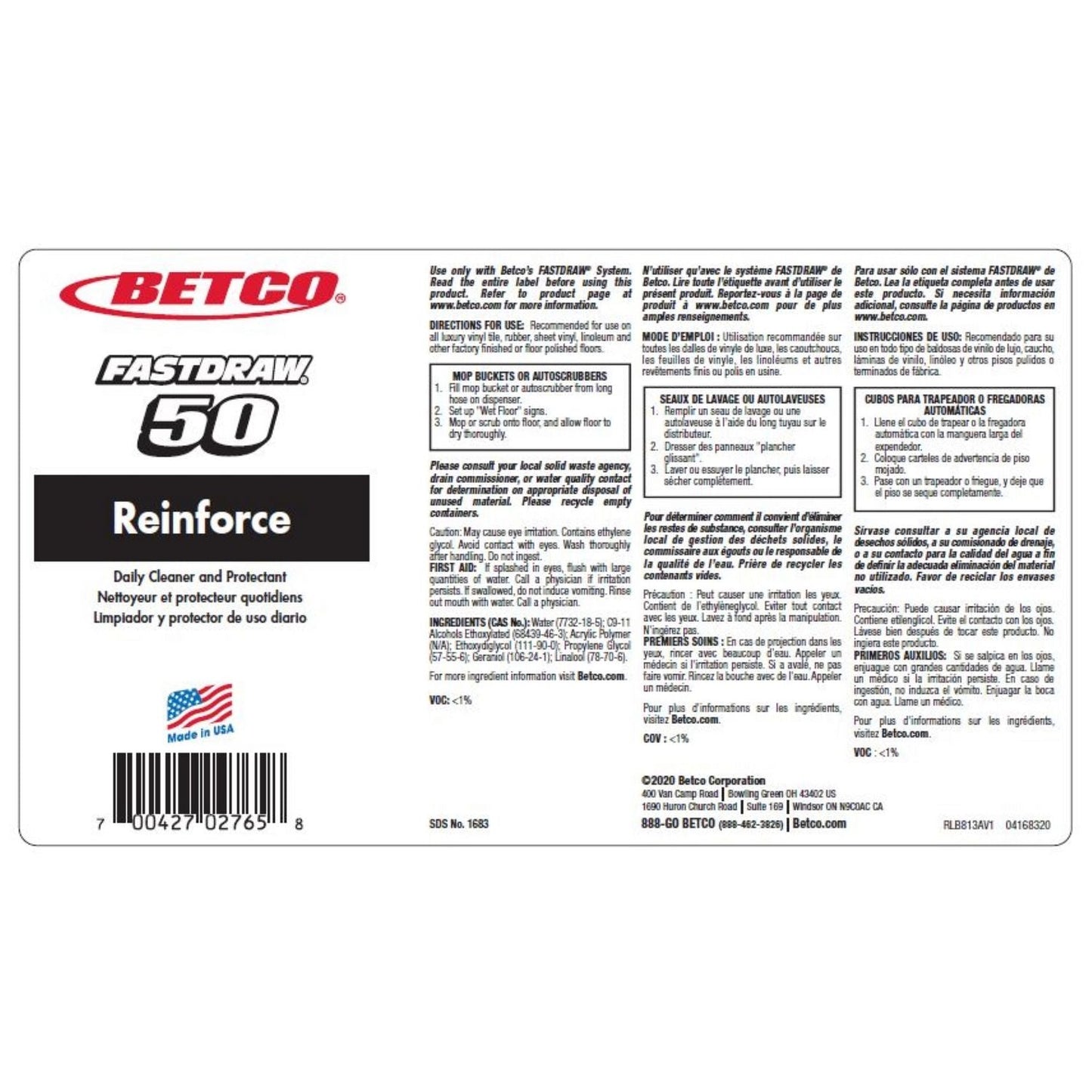 betco-reinforce-floor-cleaner-and-protectant-lemon-scent-2-l-bottle-4-carton-bet16834700_4