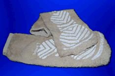 Terry Treads® Slipper Socks Unisex Adult X-Large Double Tread Single Patient Use Gray (971930_CS)