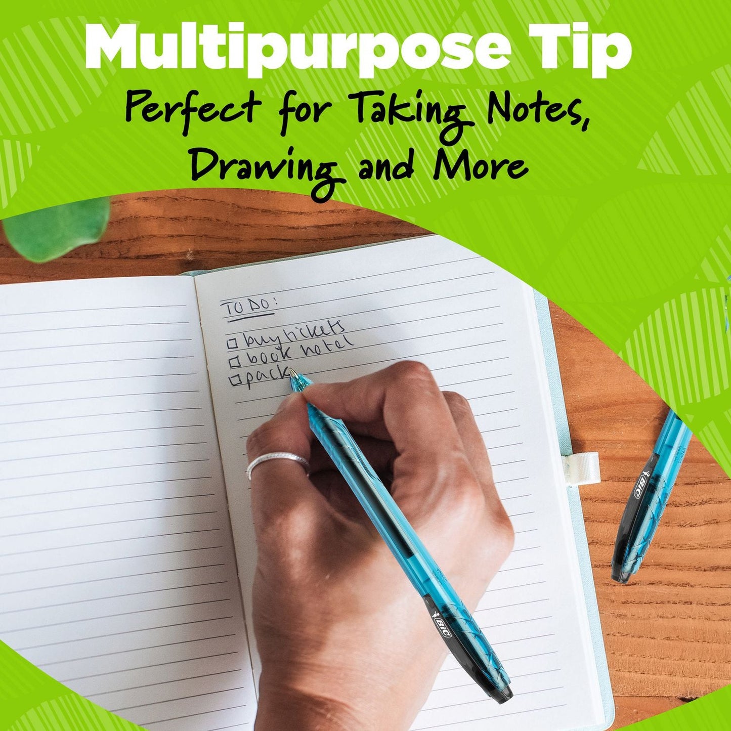 bic-ecolutions-gel-pen-retractable-medium-1-mm-blue-ink-blue-barrel-4-pack-bicrgle4be_5