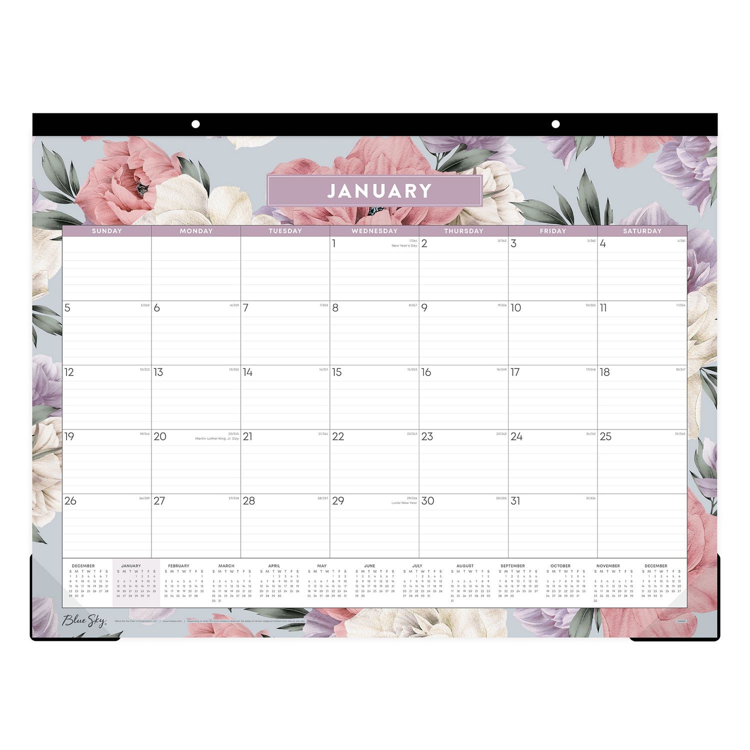 blue-sky-tula-monthly-desk-pad-calendar-floral-artwork-22-x-17-white-purple-pink-sheets-black-headband-12-month-jan-dec-2025-bls144086_1